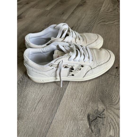 Vans Lowland CC ComfyCush Leather Skate Shoe Authentic Classic Men Size 8.5 RARE - Picture 4 of 10